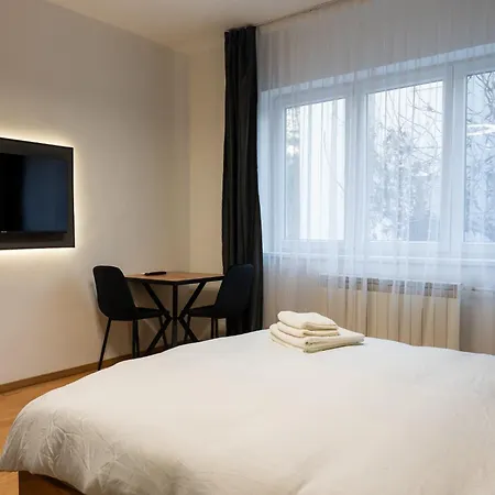 公寓 Casa 斯科普里