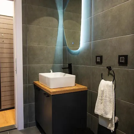 公寓 Casa 斯科普里