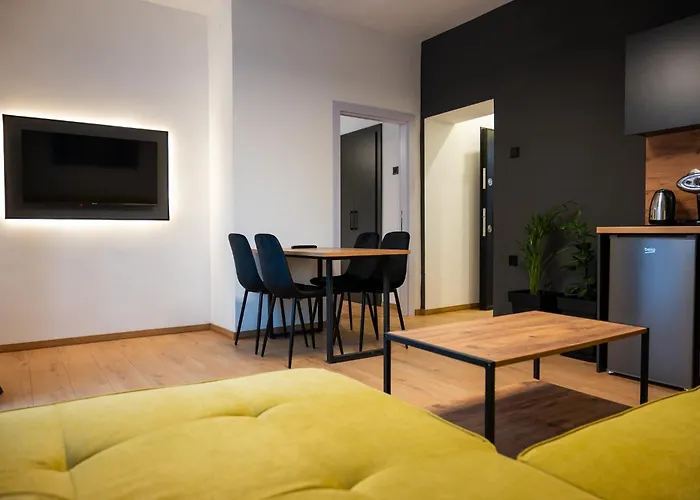 Apartman Casa Szkopje