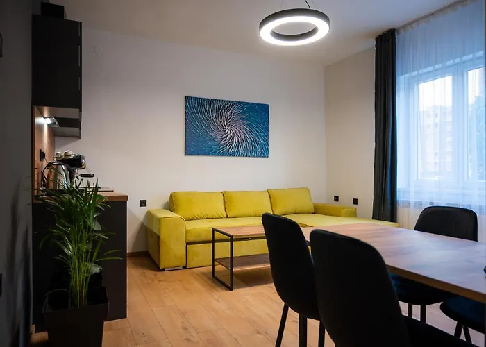 Casa Apartman Szkopje