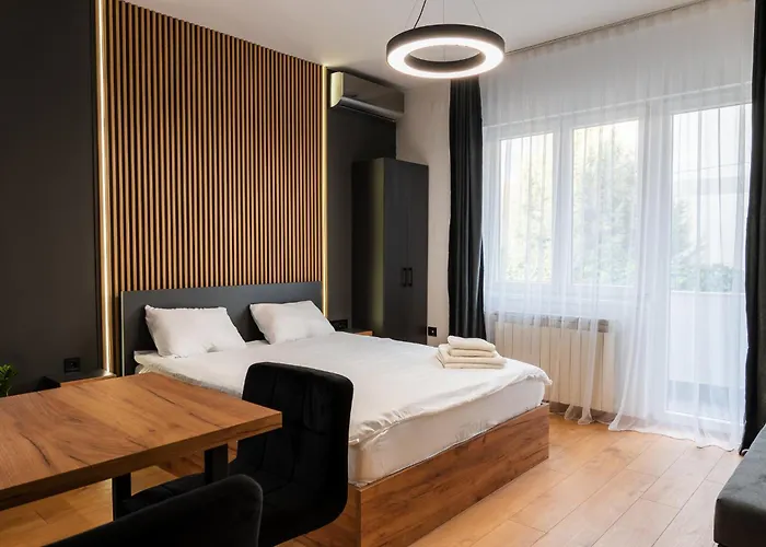 Casa Apartman Szkopje