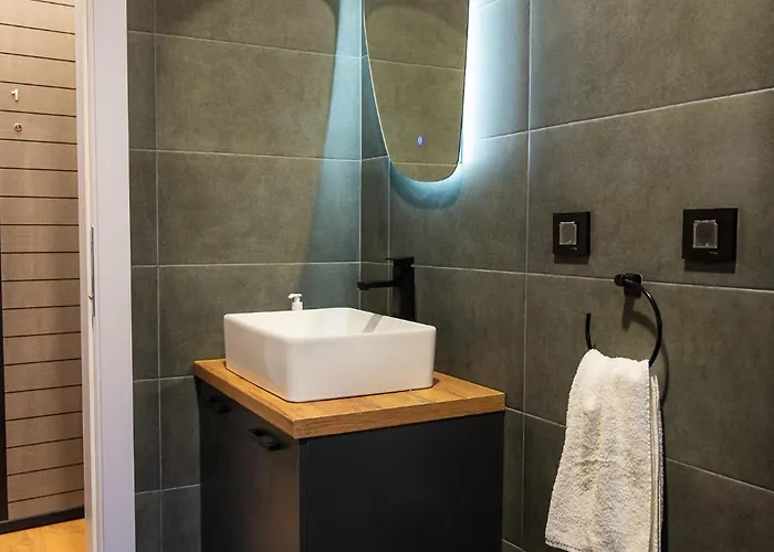 Apartman Casa Szkopje