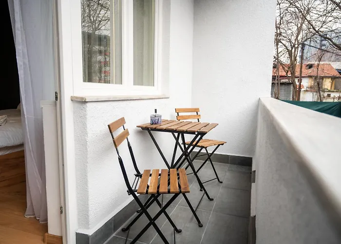 Casa Apartman Szkopje